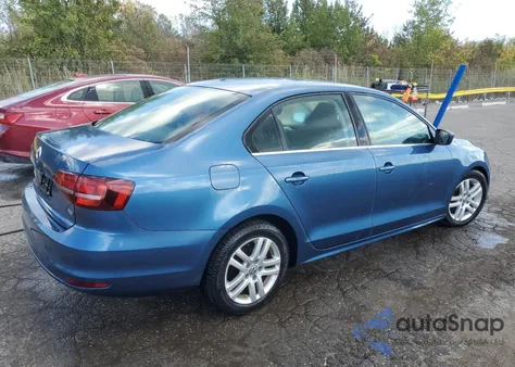 2017 Volkswagen Jetta S from USA, damaged, VIN 3VW2B7AJ9HM308101